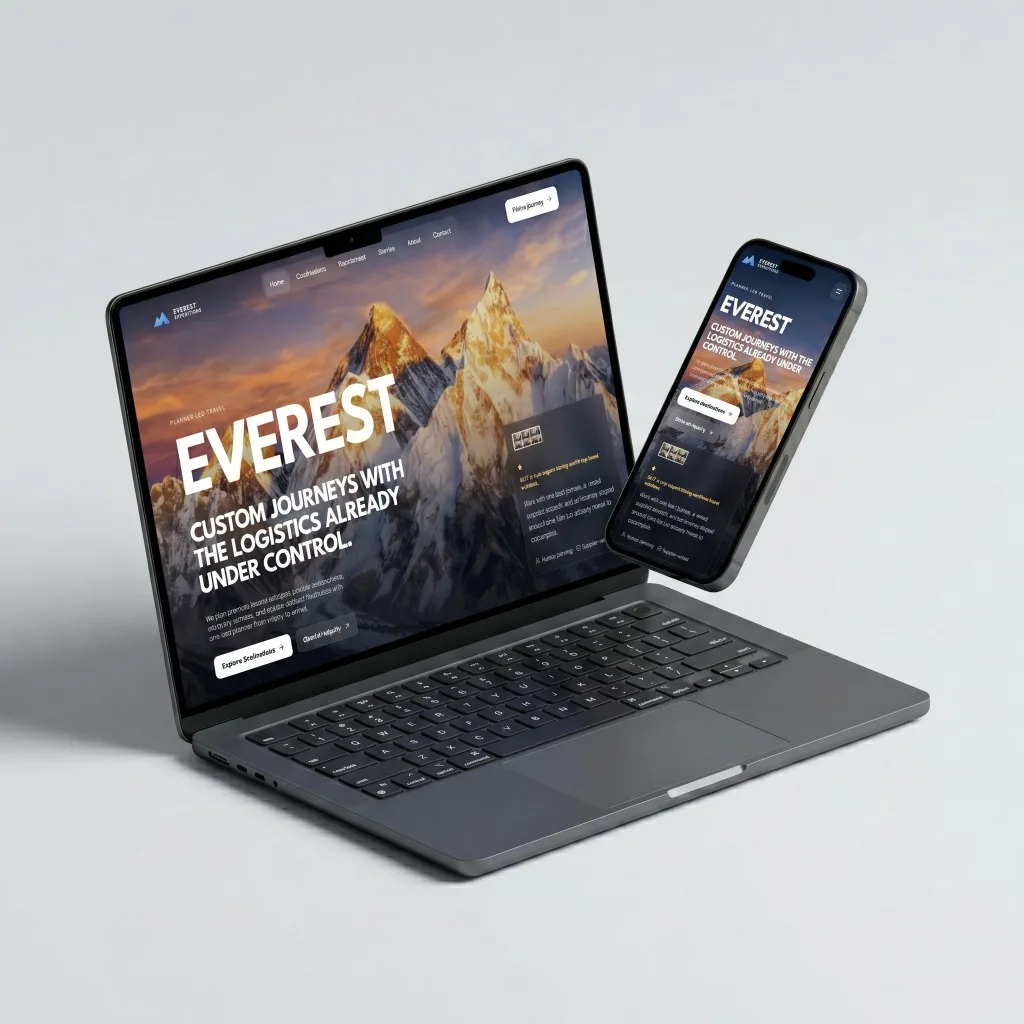 Everest Adventures